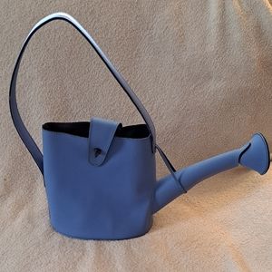 Pylones Waterin Can Purse/handbag Vinyl, Design by Lucas Paris, Vintage, French